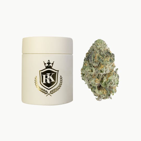 Royal Kush Farms - Majestic Cream | Platinum Exotic Flower 5g - 1