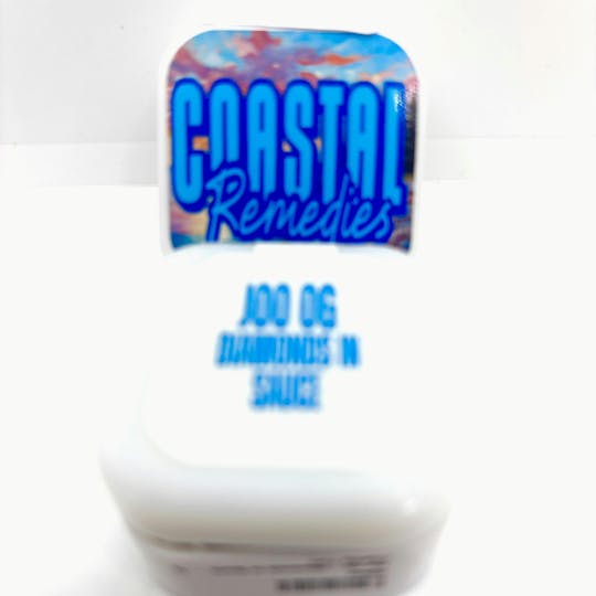 Coastal Remedies - Joo OG | 1g Diamonds in Sauce (Quality Tier) | Coastal Remedies - 1