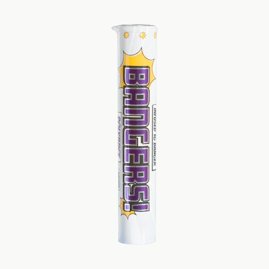 Forte Cannabis - Bangers Infused Pre Roll Polyjuice 1g - 1