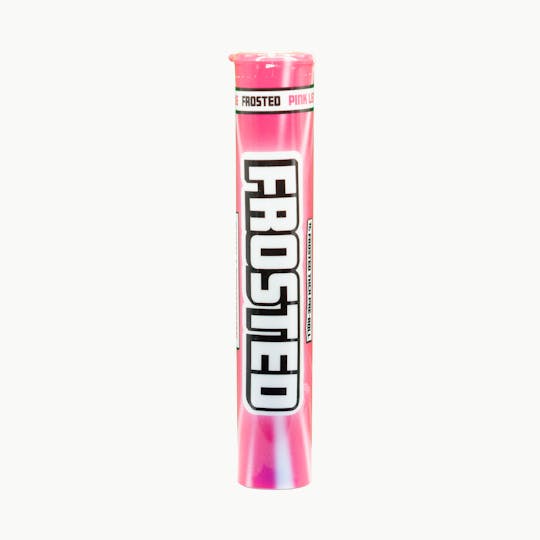 Forte Cannabis - Frosted THCA Infused Pre Roll Pink Lemonade 1g - 1