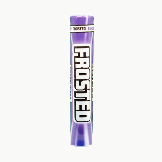 Forte Cannabis - Frosted THCA Infused Pre Roll Beyond Berry 1g - 1