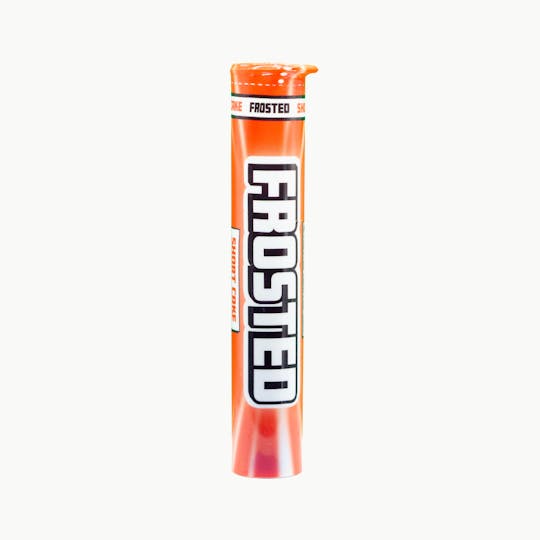 Forte Cannabis - Frosted THCA Infused Pre Roll Short Cake 1g - 1