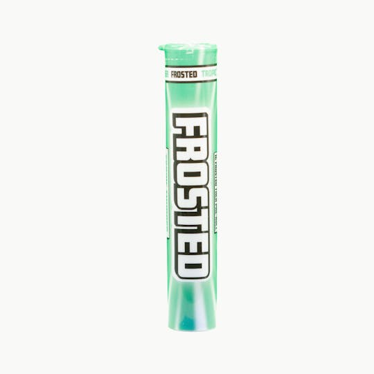 Forte Cannabis - Frosted THCA Infused Pre Roll Tropic Thunder 1g - 1