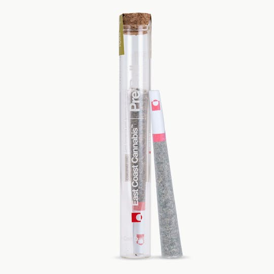 East Coast Cannabis - Hot Sauce Pre-Roll - 0.75g - 1