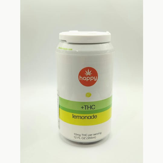 happy - Happy Lemonade - 20mg - 1