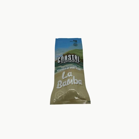 Coastal Remedies - La Bamba | 1g Cured Resin Disposable | Coastal Remedies - 1