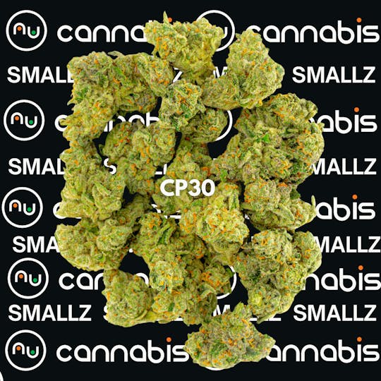 Nu Cannabis Brand - Kepos - CP30 SMALLS 28g - SMALLS - 1