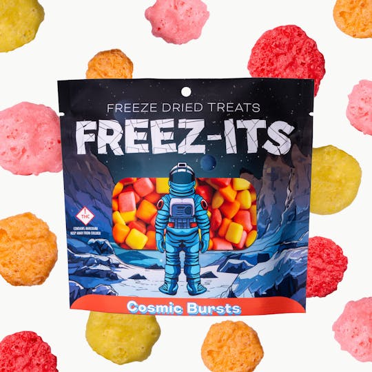 Freez-Its - Freez-Its | Cosmic Bursts 100mg - 1