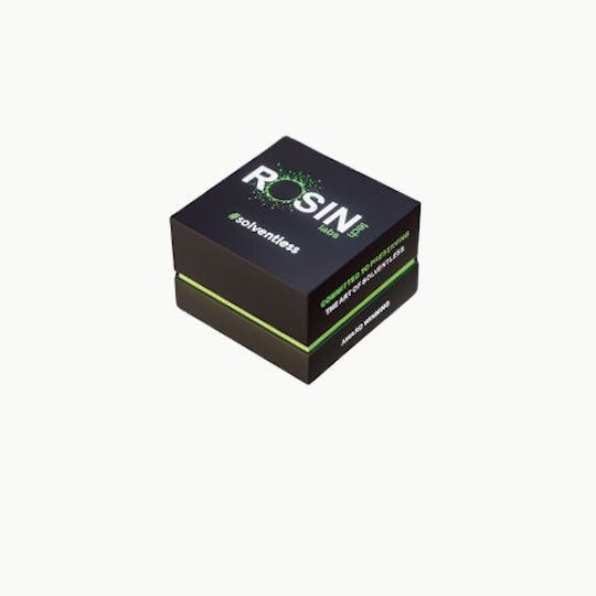 Rosin Tech Labs - Black Label Rosin - Garlic Of Oz - 1G - 1