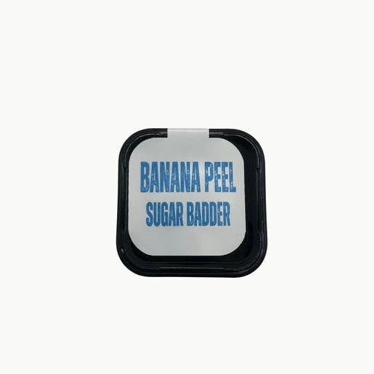 Coastal Remedies - Banana Peel | 1g Sugar Badder | Coastal Remedies - 1