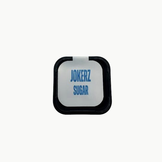 Coastal Remedies - Jokerz | 1g Sugar | Coastal Remedies - 1