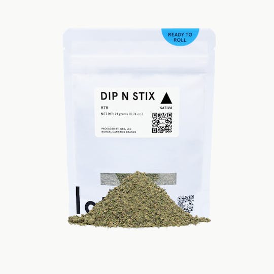 lolo - Dip N Stix | Indoor Ready To Roll | 21g - 1