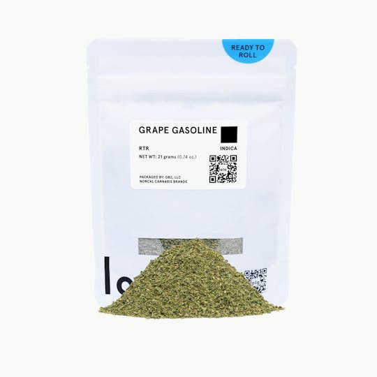 lolo - Grape Gasoline | Indoor Ready To Roll | 21g - 1