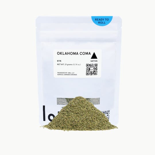 lolo - Oklahoma Coma | Indoor Ready To Roll | 21g - 1