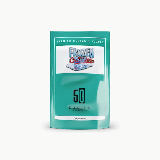 The Cure Company - The Cure Company Flower - Frozen Cherries (Smalls) 5g - 1