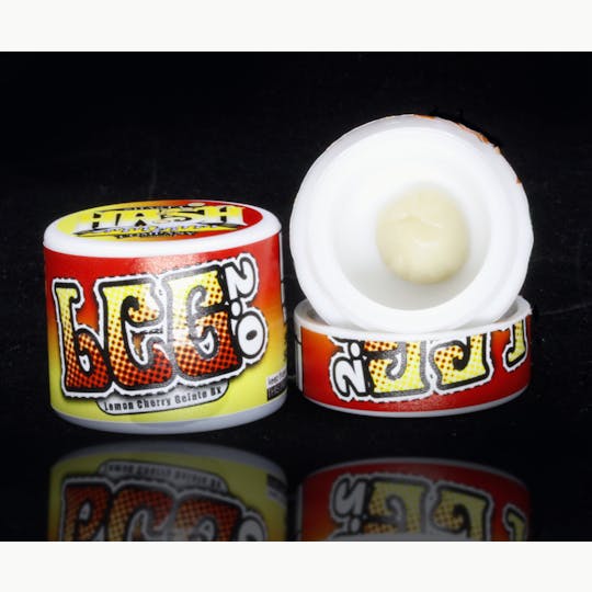 Shasta Flower and Hash Company - Shasta Hash Co. Lemon Cherry Gelato 2.0 T1 Live Rosin 1g - 1