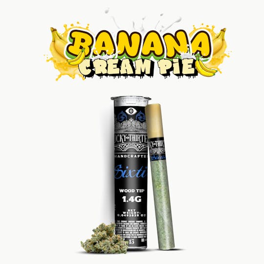 Lucky Thirteen - Lucky Thirteen - Sixties - Banana Cream Pie - 1