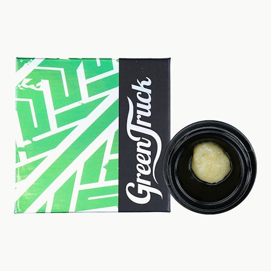 Green Truck - Green Truck - Cured Badder: Sherb N Runtz - 1