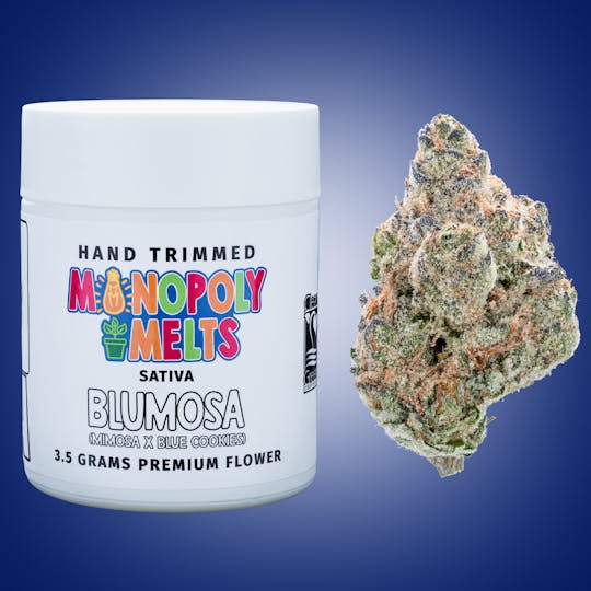 Monopoly Melts - 3.5G Blumosa Flower - 1
