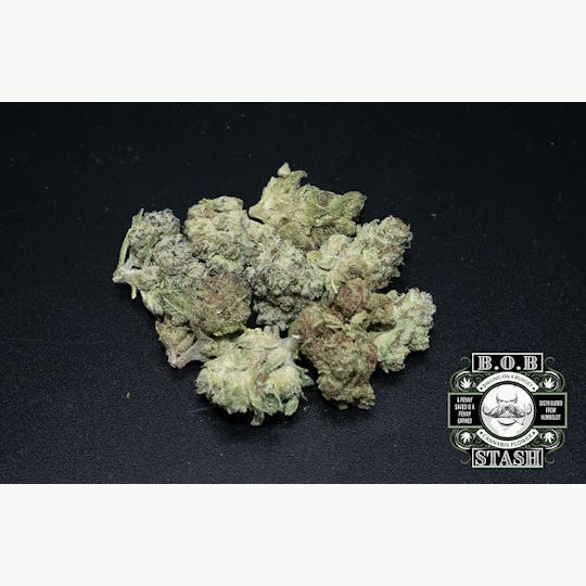 Trusty Transportations - Very Berry Haze Smalls Ounce/28.3Grams(23%THC, Sativa) - 1