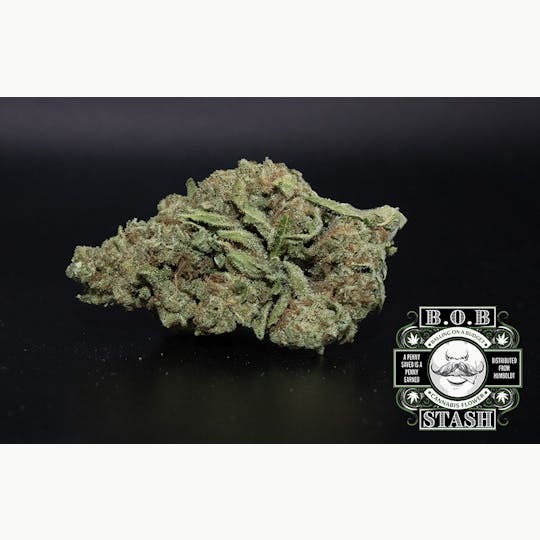 Trusty Transportations - Caramel Cream Ounce/28.3Grams(24%THC, Hybrid) - 1