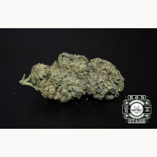 Trusty Transportations - Lemon Cake 8th/3.5Grams(26%THC, Sativa) - 1