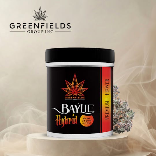 Greenfields Group - Pink Runtz — Exotic Top Shelf Hybrid - 1
