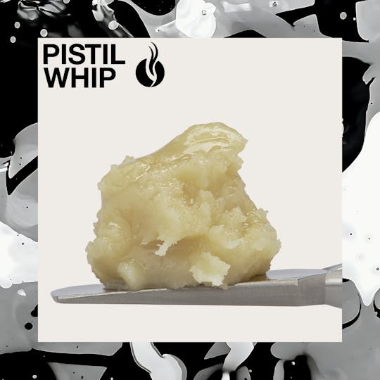 Pistil Whip - Bridesmaid Live Rosin Badder (1g) - 1