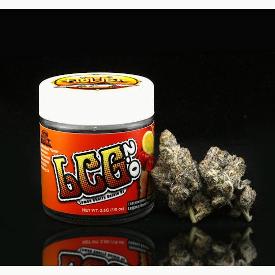 Shasta Flower and Hash Company - Shasta Flower Co. Lemon Cherry Gelato 2.0 3.5g - 1