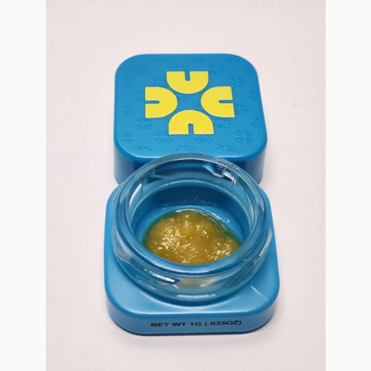 Casual - Casual x Mohave Canna | Motorhead | Badder | 1g - 1
