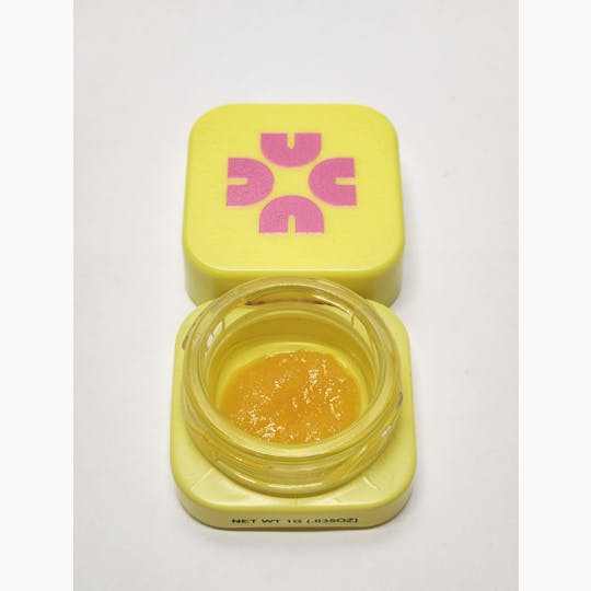Casual - Casual x Mohave Canna | Sour & Sage | Badder | 1g - 1