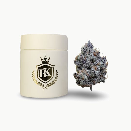 Royal Kush Farms - Aristocrat Apple | Platinum Exotic Flower 5g - 1