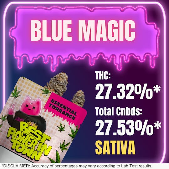 Essential Torrance - ET Blue Magic - 1