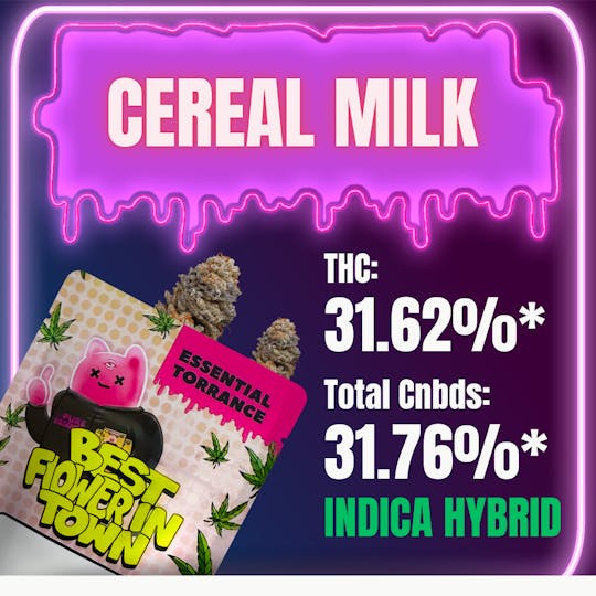 Essential Torrance - ET Cereal Milk - 1
