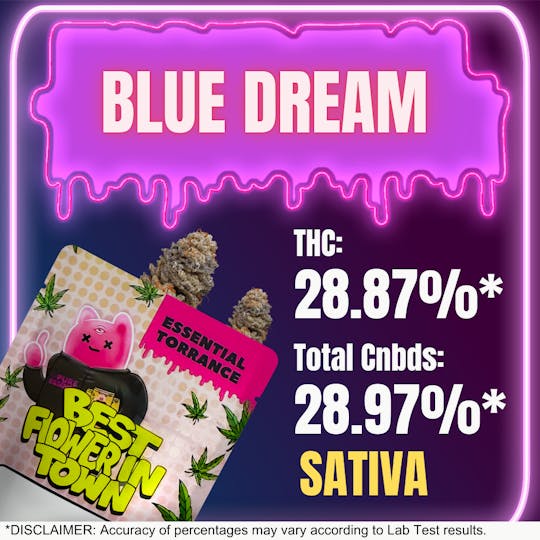 Essential Torrance - ET Blue Dream - 1