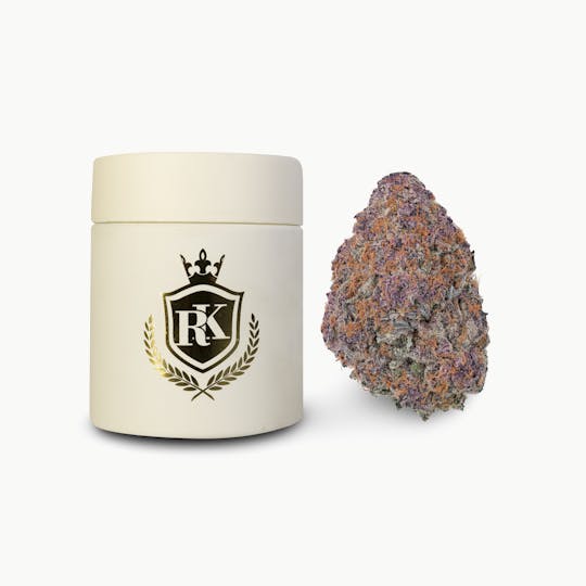 Royal Kush Farms - Shirly's Apple | Platinum Exotic Flower 5g - 1