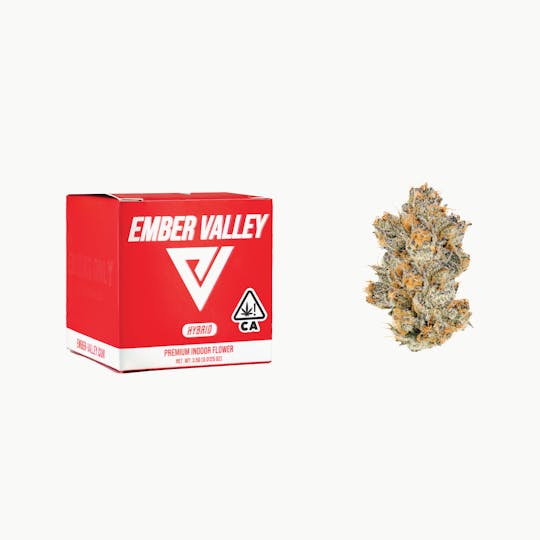 Ember Valley - Tokyo Cherry Blossom 3.5G - 1