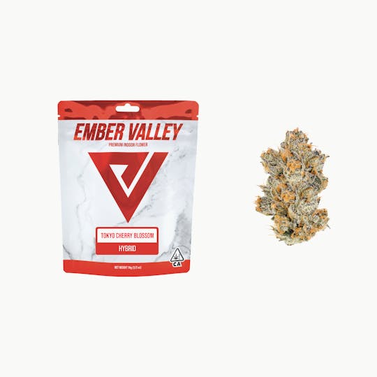 Ember Valley - Tokyo Cherry Blossom 14G - 1
