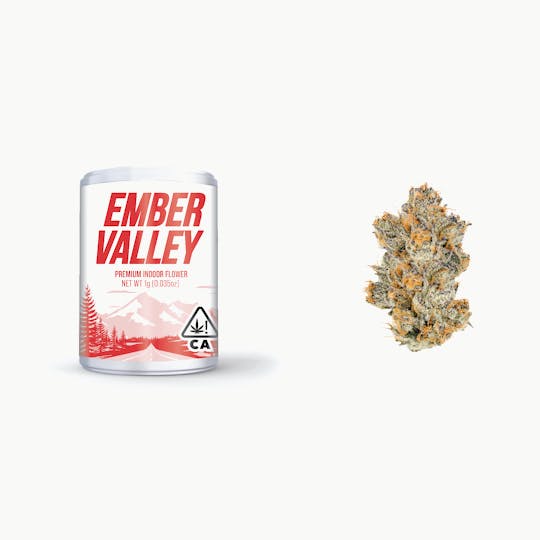 Ember Valley - Tokyo Cherry Blossom 1G - 1