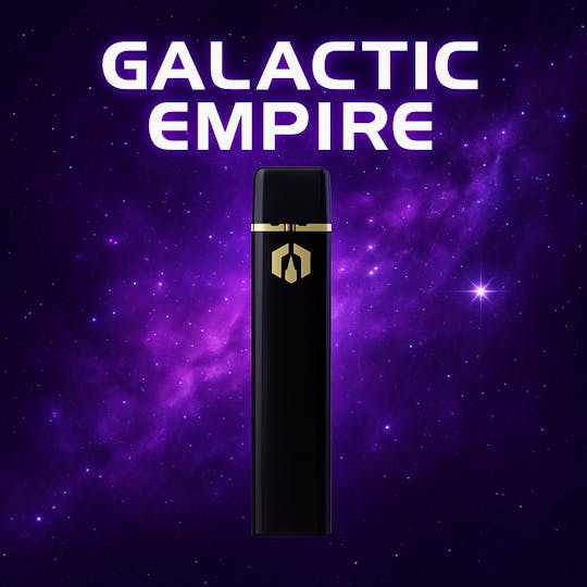 SAVAGE - Galactic Empire 1g All-In-One THC Pen - Indica - 1