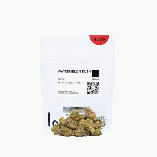 lolo - Watermelon Kush | Indoor Buds | 3.5g - 1