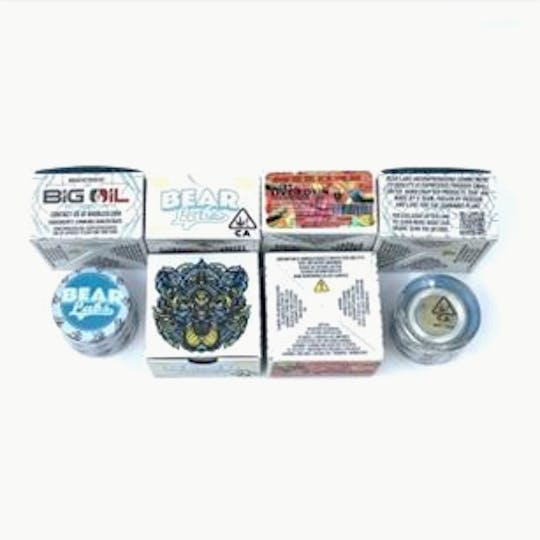 Bear Labs - Melonz T2 Live Rosin - 1g - 1