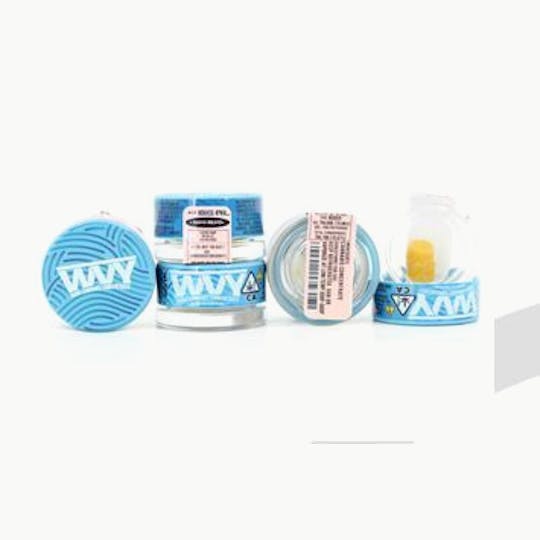 WVY - Guava Gelato Budder - 1g - 1