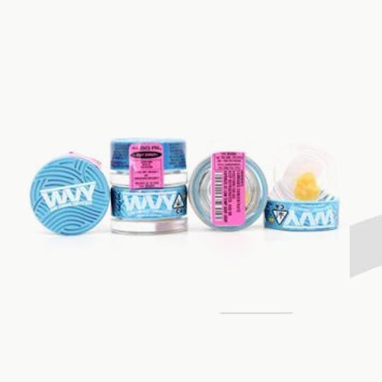 WVY - Jelly Zonut Budder - 1g - 1
