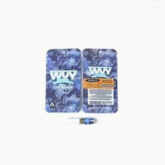 WVY - Nectarine Jam 510 Rosin Vape Cart - 1