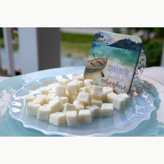 Lady Gray Gourmet Medibles - Lady Gray - Medibles - OG Peppermint Buttermints - 1