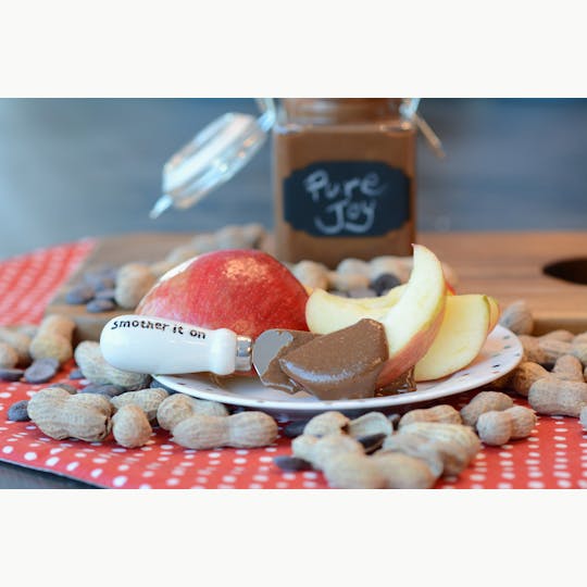 Lady Gray Gourmet Medibles - Lady Gray - Medibles - Chocolate Peanut Butter Spread - 1