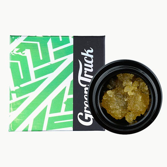 Green Truck - Green Truck - Refined Sugar: Blue Zushi - 1
