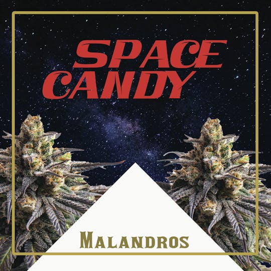 Malandros - Space Candy Premium Cannabis Flower - 3.5g - 1