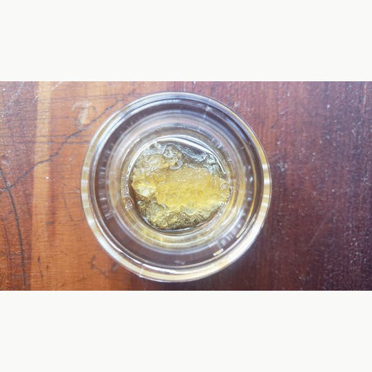 Jandy Organics - Colombian Miracle Live Diamonds - 1